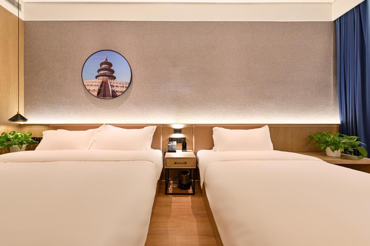 Sincer Hotel - Temple Of Heaven Beijing Tiananmen Square Pequim Exterior foto